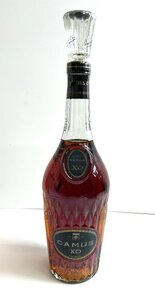 【和の美】 ■未開栓■　カミュ　コニャック　XO　ロングボトル　COGNAC　40度　輸入品　CAMUS　ロングネックボトル