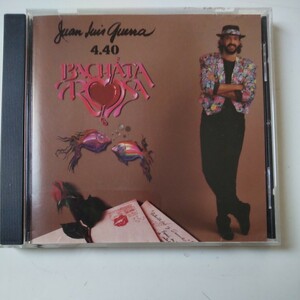 音楽CD【中古品】Juan Luis Guerra Bachata Rosa /4.40