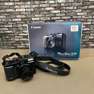 Canon PowerShot G10