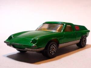 41807 CORGI TOYS JUNIORS/コーギー ジュニア LOTUS EUROPA ロータス ヨーロッパ 英国製 ビンテージ