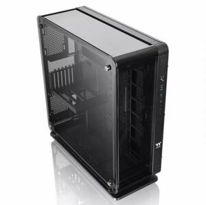 新品未使用 Thermaltake Core P8 TG 強化ガラス E-ATX フルタワー PCケース オープンフレーム