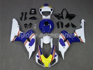 CBR1000RR　SC57　後期型　2006　2007　カウルセット　射出成形高品質ABS　社外品カウル　日本正規販売店出品　ロスマンズ