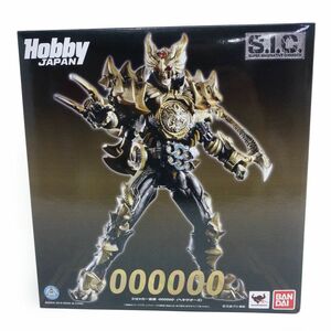 068s BANDAI バンダイ S.I.C. HERO SAGA 仮面ライダーOOO ショッカー首領 -OOOOOO-(ヘキサオーズ) ※中古