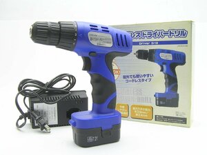 ★ハローカメラ★1円スタート★3694 電動工具 LIFELEX Driver Drill 【付属品 有り】難有 動作品：現状 即決有り