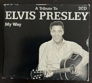 【CD】A tribute to Elvis Presley