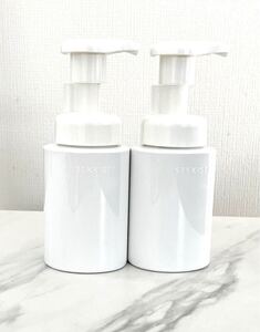 KOSE雪肌精クリアウェルネスジェントルウォッシュ〈泡洗顔〉160mL×2個セット　新品未使用　非売品