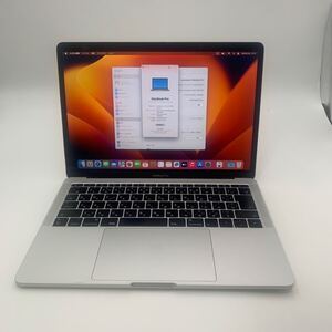 Apple MacBook Pro A1708 2017 Core i7 2.5GHz 8GB 256GB(SSD) 13.3W WQXGA(2560x1600)