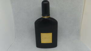 ●トムフォード●ブラックオーキッド●50ml●残30-35ml程度●オードパルファム●香水●TOM FORD●BLACK ORCHID●