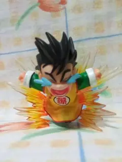 ドラゴンボール 孫悟飯 幼年期 フィギュア レア 鳥山明 週刊少年ジャンプ