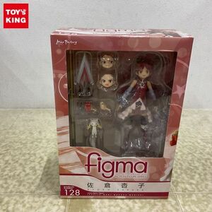 1円〜 未開封 figma 128 魔法少女まどか☆マギカ 佐倉杏子