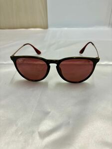 Ray-Ban レイバン サングラス RB4171-F ERIKA 6391/75 57□18 145 3N