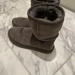 UGG ムートンブーツ　グレー