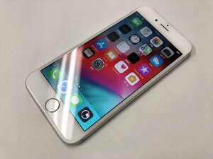 GQ214 au iPhone6 16GB シルバー ロックOFF ジャンク