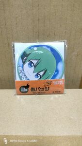 ◆『ひこくじ　SHAMAN KING　シャーマンキング　E賞　缶バッジ　⑨リゼルグ』◆　