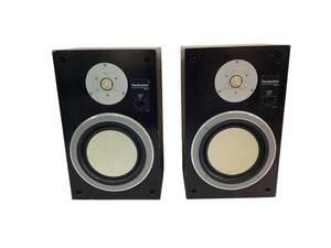 ★ Technics SB-3 Honeycomb Disc Speaker system SB-3 2ウェイスピーカー 松下電器 Panasonic 動作品 現状品 16kg