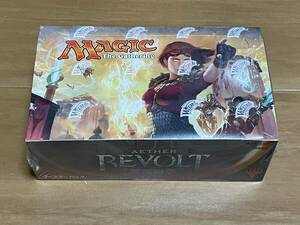 MTG 新品 ウィザーズ・オブ・ザ・コースト 霊気紛争 ブースターパック 日本語版 BOX マジックザギャザリング