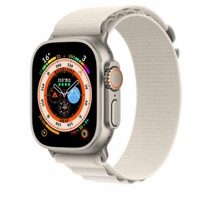 【高品質】Apple Watch バンド ストラップ スターライト/ホワイト 38mm 40mm 41mm 42mm 44mm 45mm 49mm スポーツバンド Ultra