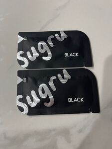 ★保管品★tesa Sugru ケーブル接着剤　BLACK2個