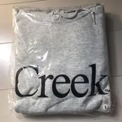 creek angler’s device sweat スウェットパーカー