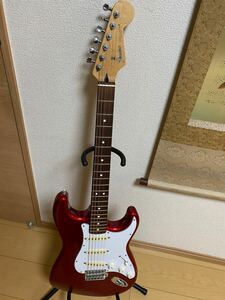 Fender Japan:Stratocaster エレキギター