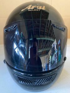 Arai HELMET SNELL 57-58cm ジャンク