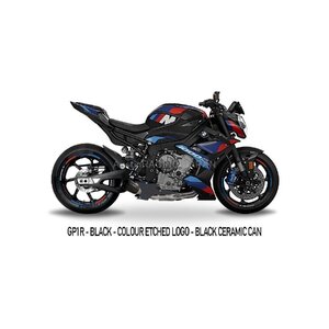 BMW M 1000R / S 1000R 2021～2024 AUSTINRACING フルエキゾーストマフラー オースティンレーシング