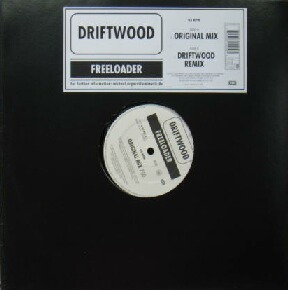 $ DRIFTWOOD / FREELOADER (551 4056) YYY352-4400-3-8+ トランス (EU)【レコード盤】Y10