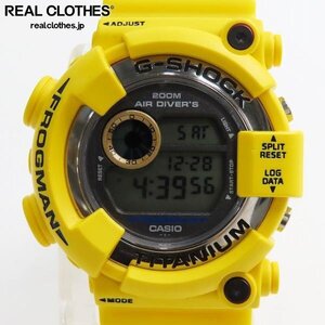 G-SHOCK/Gショック FROGMAN フロッグマン アメリカズカップ DW-8200AC-9T /000