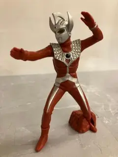 【美品】ウルトラマンタロウ　フィギュア　ソフビ