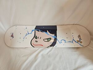 YOSHITOMO NARA 奈良美智 TAKASHI MURAKAMI STAKEBOARD