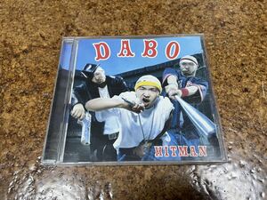 6 CD cd DABO hitman