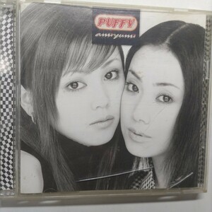 ☆PUFFY amiyumi パフィー　中古CD