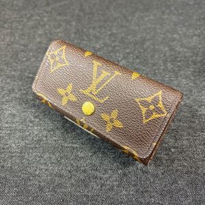 LOUIS VUITTON ルイヴィトン モノグラム キーケース 4P 241227 ◎インボイス対応可◎