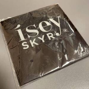 【送料無料】ISEY SKYR イーセイスキル　エコバッグ　黒　ブラック