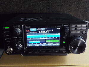 ▲★　ICOM アイコム　IC-7300 HF/50MHz（100W機）★▲