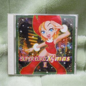 CD　SUPER EURO X