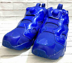 Reebok / リーボック / スニーカー / Instapump Fury／Juun.J／ブルー / 28cm