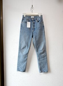 ★AGOLDE/エーゴールドイー　エリオポール購入　*ストレッチ入り　デニムパンツ/size:25//定価￥27.500*　古着のgplus広島　2408r1