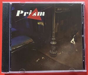 【CD】PRISM「BEAT STREET」プリズム 輸入盤 盤面良好 [05100100]