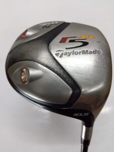 TaylorMade r5 XL 1W 10.5度 flex:R メンズ右 オリジナルカーボンシャフト ドライバー テーラーメイド