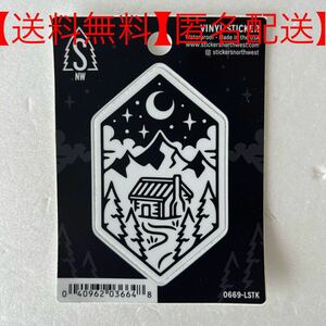 ステッカーズノースウエスト VINLY STICKER Made in USA 0669-LSTK