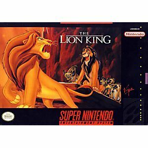 ★送料無料★北米版 スーパーファミコン SNES Disney