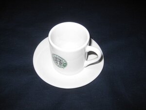 未使用★スターバックス(STARBUCKS)旧ロゴマグカップ