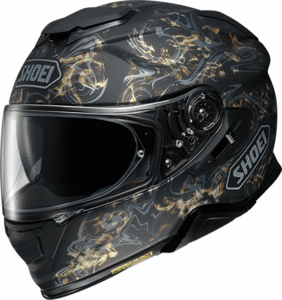 SHOEI フルフェイスヘルメット　GT-Air2　GT-Air II ジーティー - エアー ツー　CONJURE　コンジュール　S