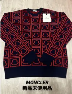 モンクレール MONCLER メンズトップス GIROCOLLO TRICOT