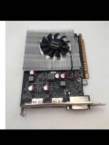 GeForce GTX745 2G DDR3 DVI-I/DP/DP P/N CP695941-01 中古動作品