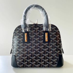 GOYARD ヴァンドーム ミニ ブラック バッグ　新品 ゴヤール　本物