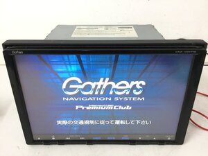 売り切り！ ホンダ 純正 Gathers ナビ VXM-135VFNi 地図データ2015年 インターナビリンク付き 　 　　　　　　　2402461 2J9-2 理　　　　