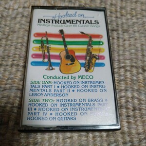 【輸入盤】☆Hookd On Instrumentals☆★　　　　　【カセット＆CD多数セール中…】