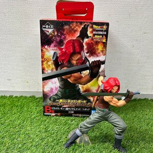 【中古品】『10-323』一番くじ スーパードラゴンボールヒーローズ B賞 ゼノ（超サイヤ人ゴッド）フィギュア DRAGON BALL超